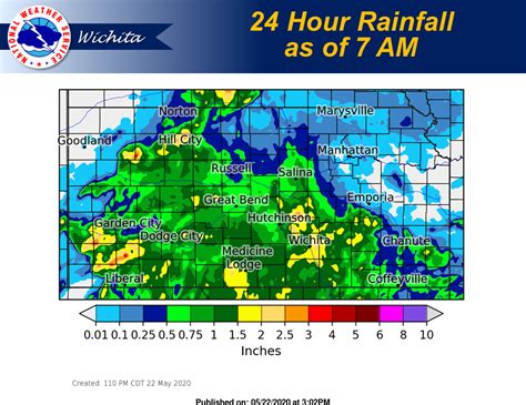 Last 24 hours rainfall - Showing the latest surface levels. Refresh Data. day (s) day (s) hour (s) minute (s) before at. Showing rainfall for the last 24 Hours (before 2/19/2024 7:40 AM CST) More information & alert signup.